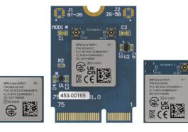 Ezurio Sona NX611 Wi Fi 6 module