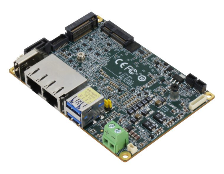 Le SBC AAEON PICO-MTU4 Pico-ITX est équipé du processeur Intel Core Ultra 5/7 « Meteor Lake » 1 Pico-ITX SBC with Intel Core Ultra Meteor Lake SoC