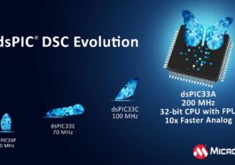 dsPIC33A DSC