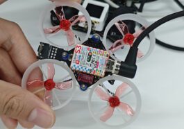 M5Stamp Fly ESP32 Drone