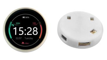 ESP32-2424S012 round display full enclosure