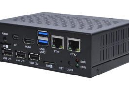 Rockchip RK3568 fanless industrial PC
