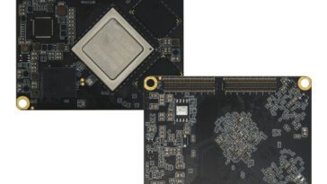 Rockchip RK3588M SoM