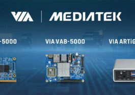 MediaTek Genio 700 SoM SBC fanless system