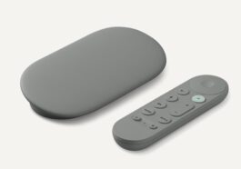 Google TV Streamer