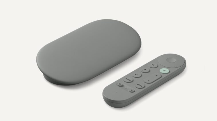 Google abandonne le Chromecast et présente le Google TV Streamer pour le streaming vidéo et le contrôle de la maison intelligente 1 Google TV Streamer