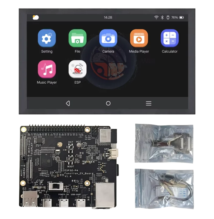 Kit de développement ESP32-P4 Kit de développement ESP32-P4
