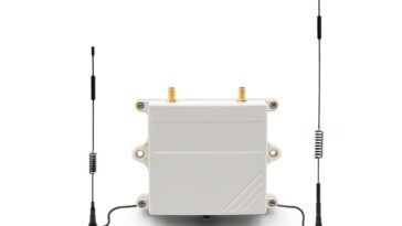 SenseLoRa 4G LTE CAT1 Gateway