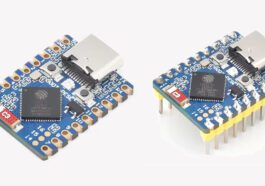 ESP32-S3-Zero