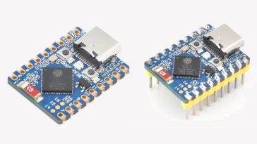 ESP32-S3-Zero