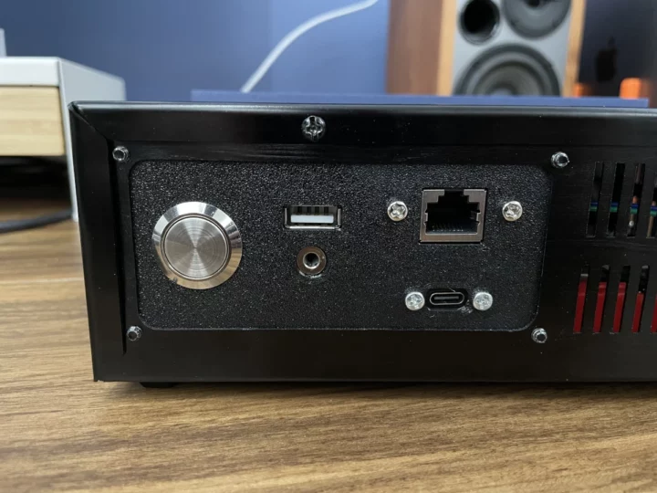 Lecteur multimédia WinAMP basé sur Raspberry Pi Lecteur multimédia WinAMP basé sur Raspberry Pi