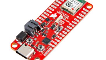 Sparkfun Thing Plus - NORA-W306