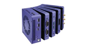 Vecow TGS-1000 - Un ordinateur embarqué empilable sans ventilateur avec Intel Core Ultra Meteor Lake SoC