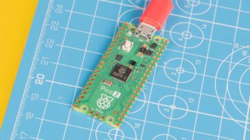 Raspberry Pi Pico 2