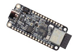 Raspberry Pi RP2350 board ESP32-C6 WiFi module
