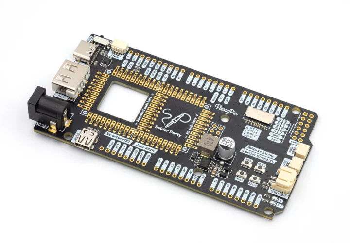 RP2xxx Plaque porte-timbre