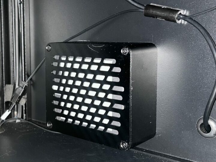 Kit de boîtier Twotrees pour ventilateur de filtration SK1