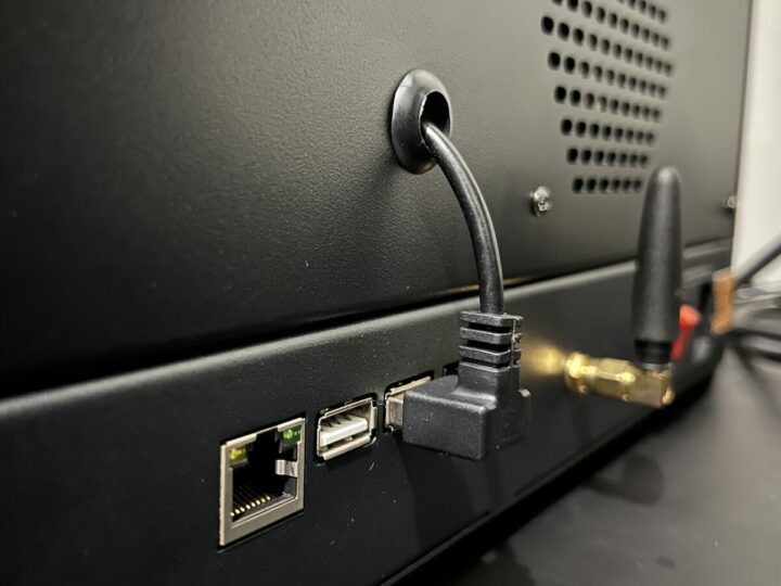 Kit de boîtier Twotrees pour connexion de caméra USB SK1