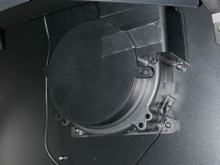 Kit de boîtier Twotrees pour ventilateur auxiliaire SK1