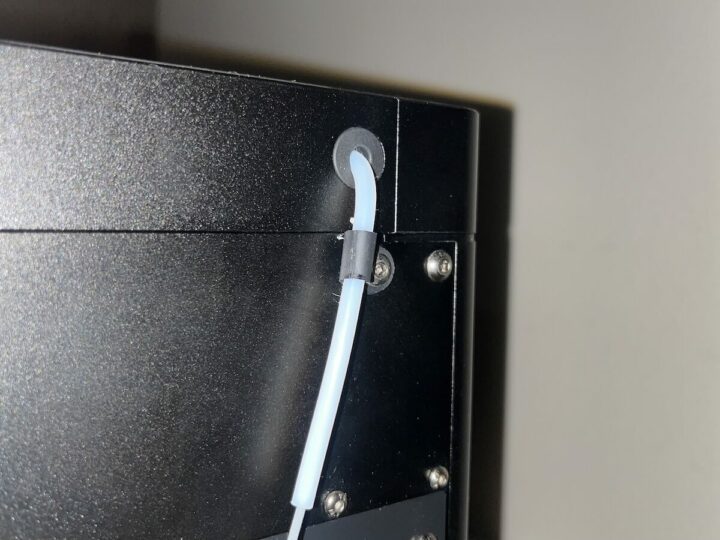 Kit de boîtier Twotrees pour tube en nylon SK1