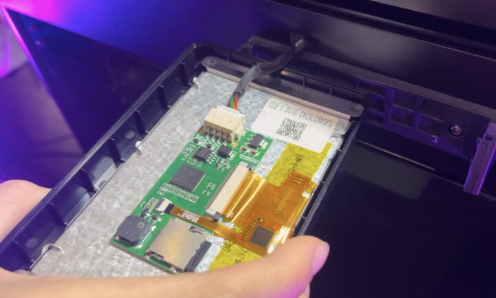 Kit de boîtier Twotrees pour câble LCD à prise SK1