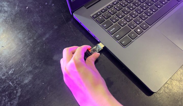 Kit de boîtier Twotrees pour SK1 Insérer une carte SD dans un ordinateur portable