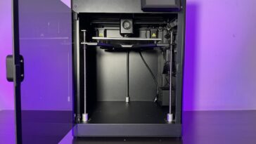 Twotrees SK1 Enclosure Kit AI camera review