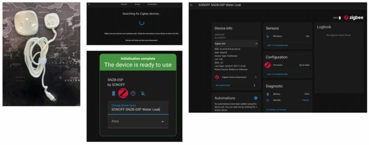 Kit Mixtile Edge 2 avec Home Assistant - Ajout d'un capteur Zigbee Kit Mixtile Edge 2 avec Home Assistant - Ajout d'un capteur Zigbee