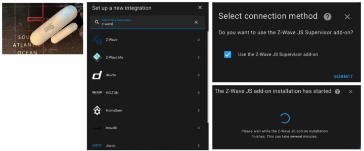 Mixtile 2 en 1 Zigbee & Z Wave mPCIe Zwave A Mixtile 2 en 1 Zigbee & Z Wave mPCIe Zwave A