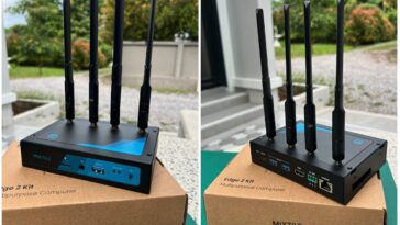 Mixtile Edge2 Kit review with Home Assistant