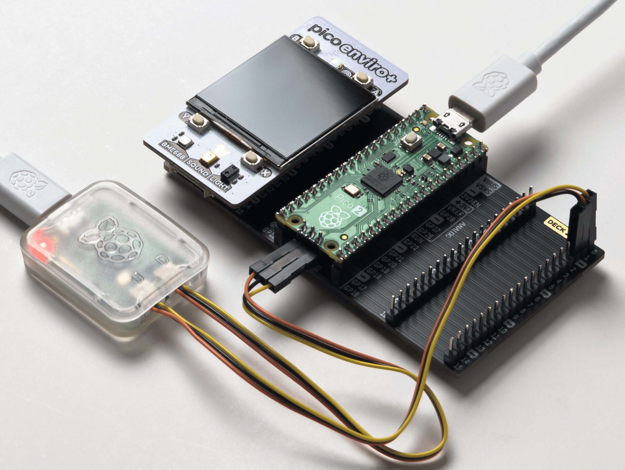 Le SDK Google Pigweed prend désormais en charge le microcontrôleur Raspberry Pi RP2350