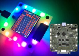 Dangerous Prototypes Bus Pirate 5 Board