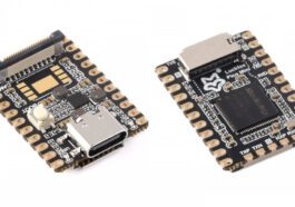 Luckfox Pico Mini A microSD card