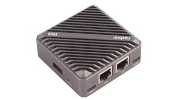 Radxa ROCK E20C router