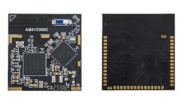 PTR5302 nRF7002 nRF5340 WiFi 6 BLE module