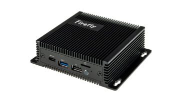 Firefly RK3576 Embedded Large-Model Computer