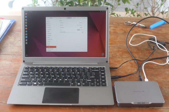 Mini PC CrowView Note Ubuntu Mini PC CrowView Note Ubuntu