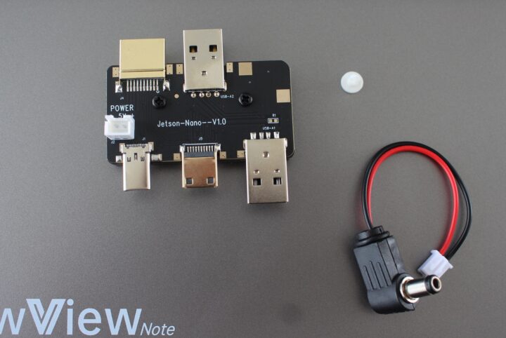 Kit de développement Jetson Nano pour carte de pont Kit de développement Jetson Nano pour carte de pont