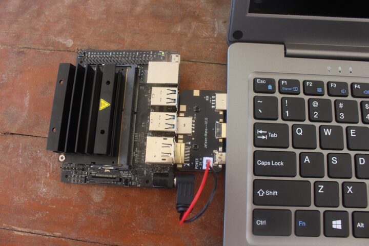 Installation du kit de développement NVIDIA Jetson Nano CrowView Note Installation du kit de développement NVIDIA Jetson Nano CrowView Note