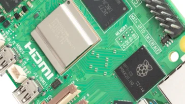 Rasberry Pi 5 Memory Options