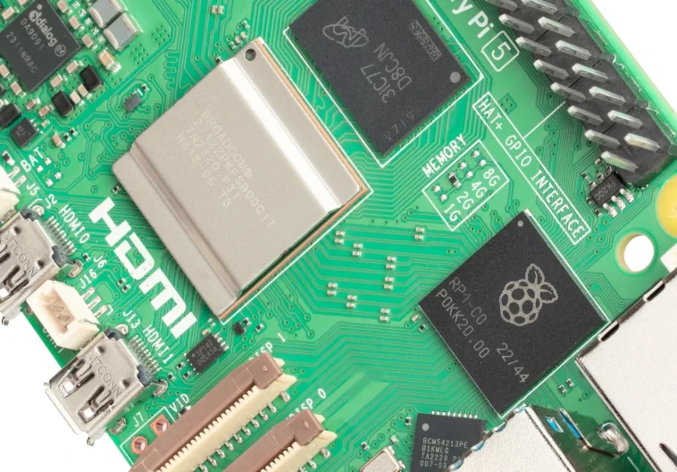 Le Raspberry Pi 5 SBC est désormais disponible avec 2 Go de RAM pour seulement 50 $ 1 Rasberry Pi 5 Memory Options