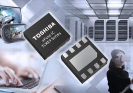 Toshiba TCKE9 eFuse Series