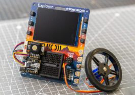 Pimoroni Explorer Starter Kit