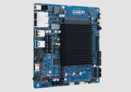 ASUS N97T-IM-A - Une carte mère mini-ITX mince alimentée par un processeur Intel N97 Alder Lake-N