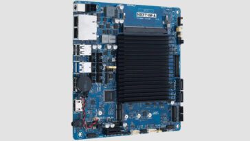 ASUS N97T-IM-A - Une carte mère mini-ITX mince alimentée par un processeur Intel N97 Alder Lake-N
