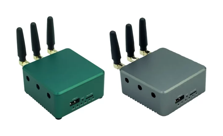 Boîtier Banana Pi BPI-WiFi6 Mini