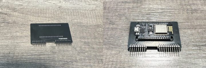 Carte Flipper Zero ESP8266 Deauther uniquement