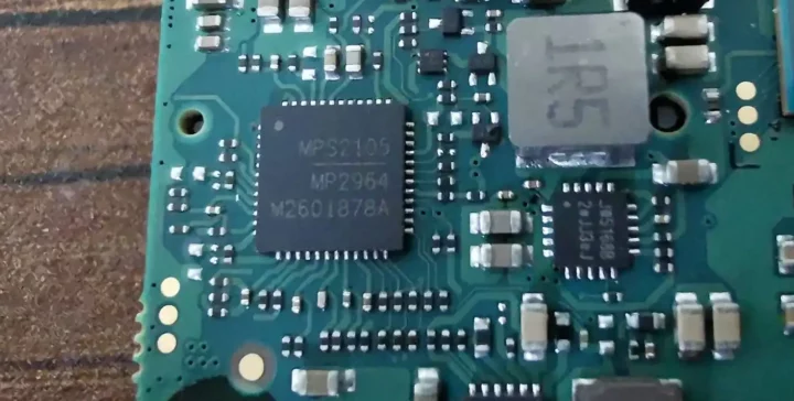 Convertisseur abaisseur MP2105 Convertisseur abaisseur MP2105