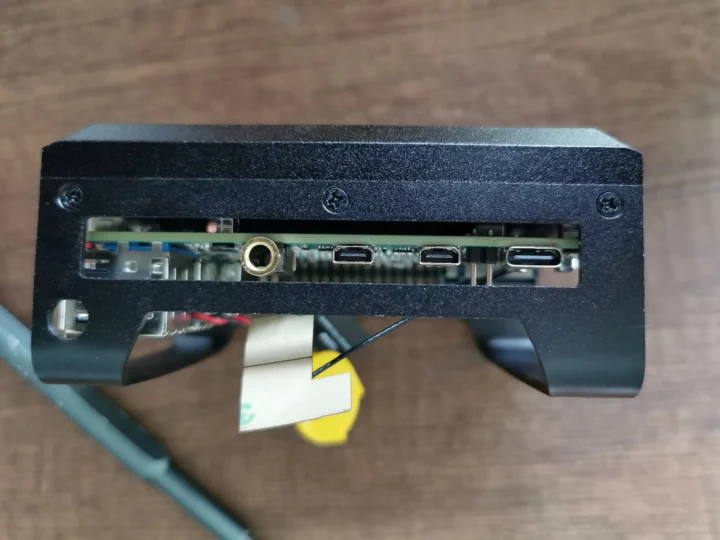 Boîtier de connecteur Radxa X4 Boîtier de connecteur Radxa X4