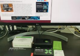 Test du kit SBC Radxa X4 - Partie 1 : Déballage, assemblage du boîtier, installation d'Ubuntu 24.04